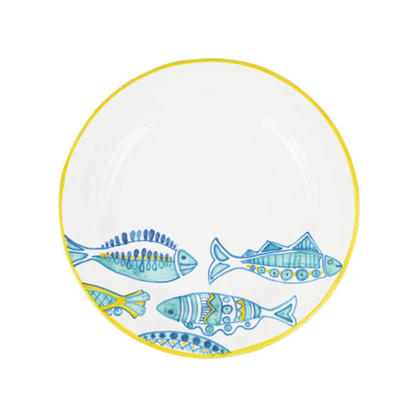 Elba's Fish Tableware Collection
