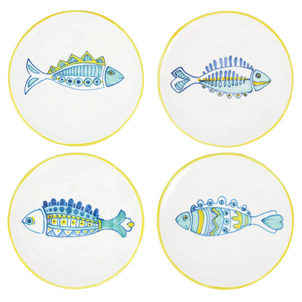 Elba's Fish Tableware Collection