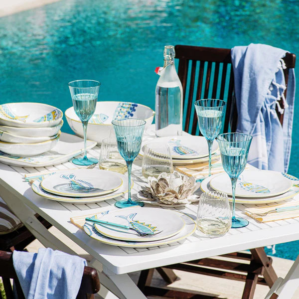 Elba's Fish Tableware Collection