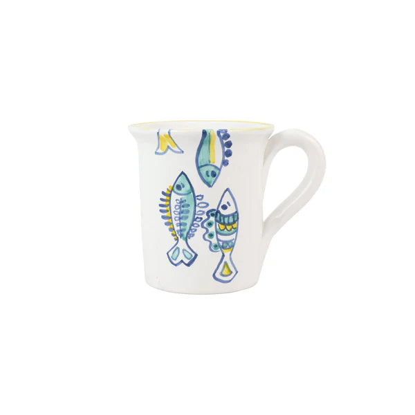 Elba's Fish Tableware Collection