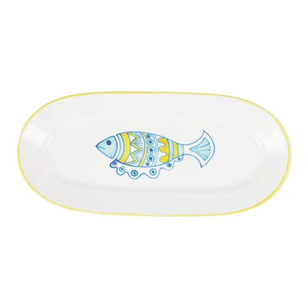 Elba's Fish Tableware Collection