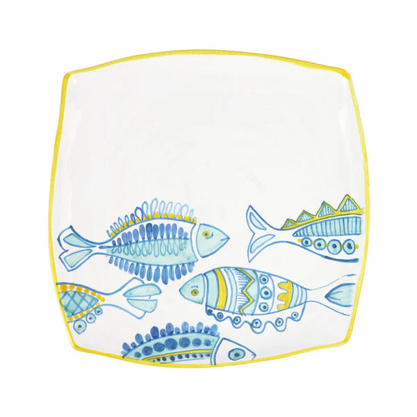 Elba's Fish Tableware Collection