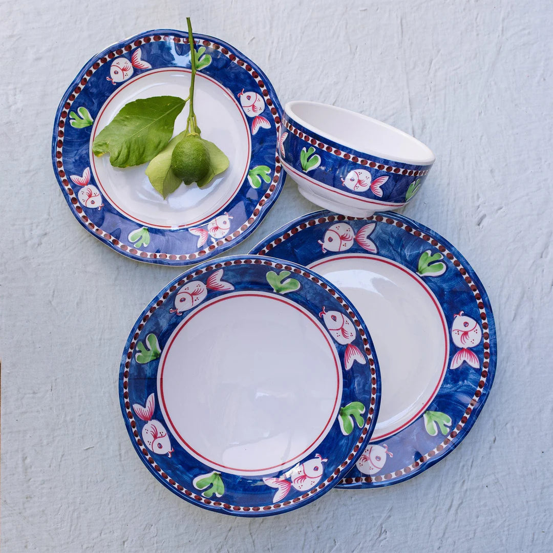 Garden Dinnerware