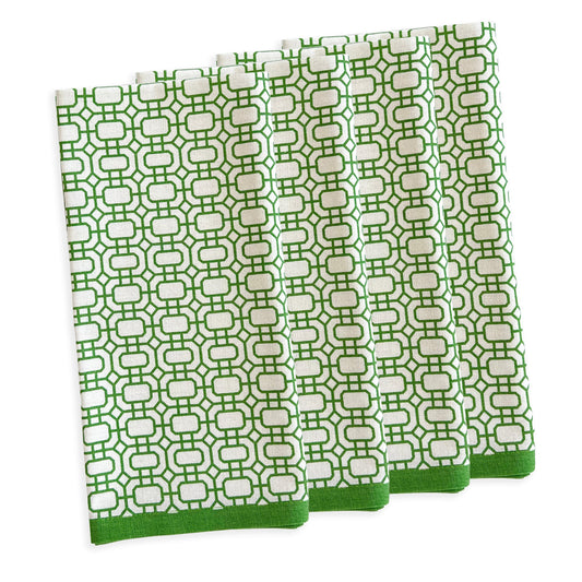 Dinner Napkins, Set of 4