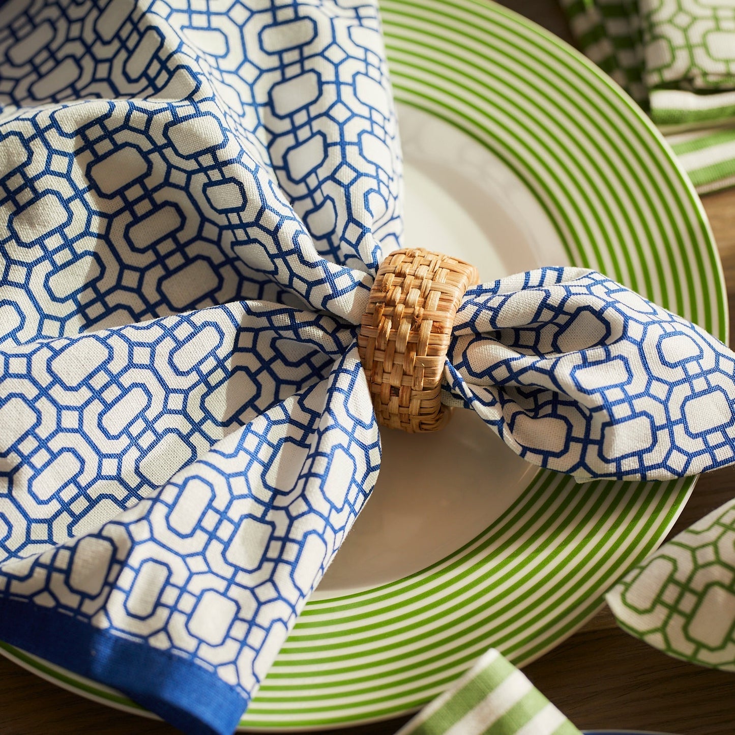 Dinner Napkins, Set of 4