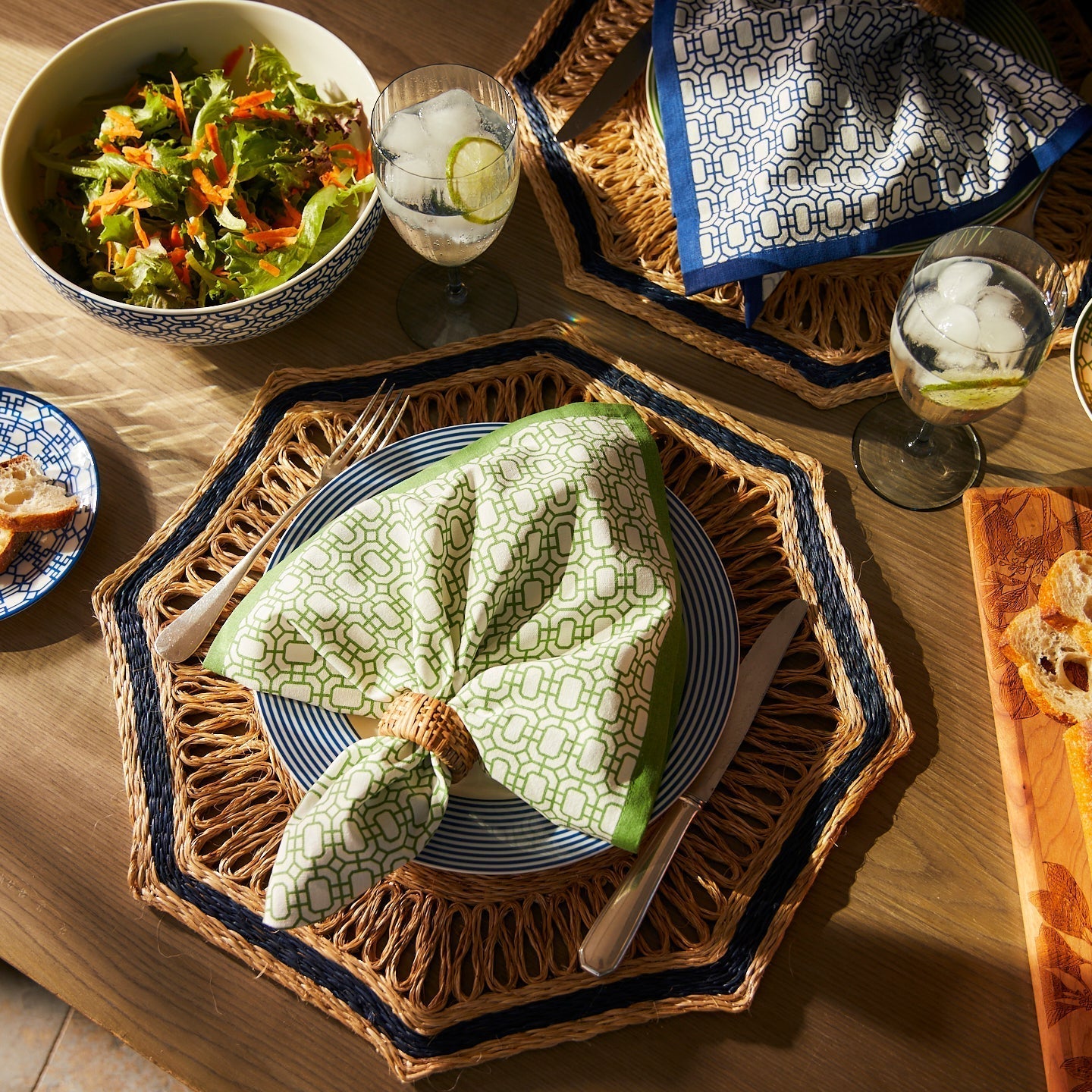 Dinner Napkins, Set of 4