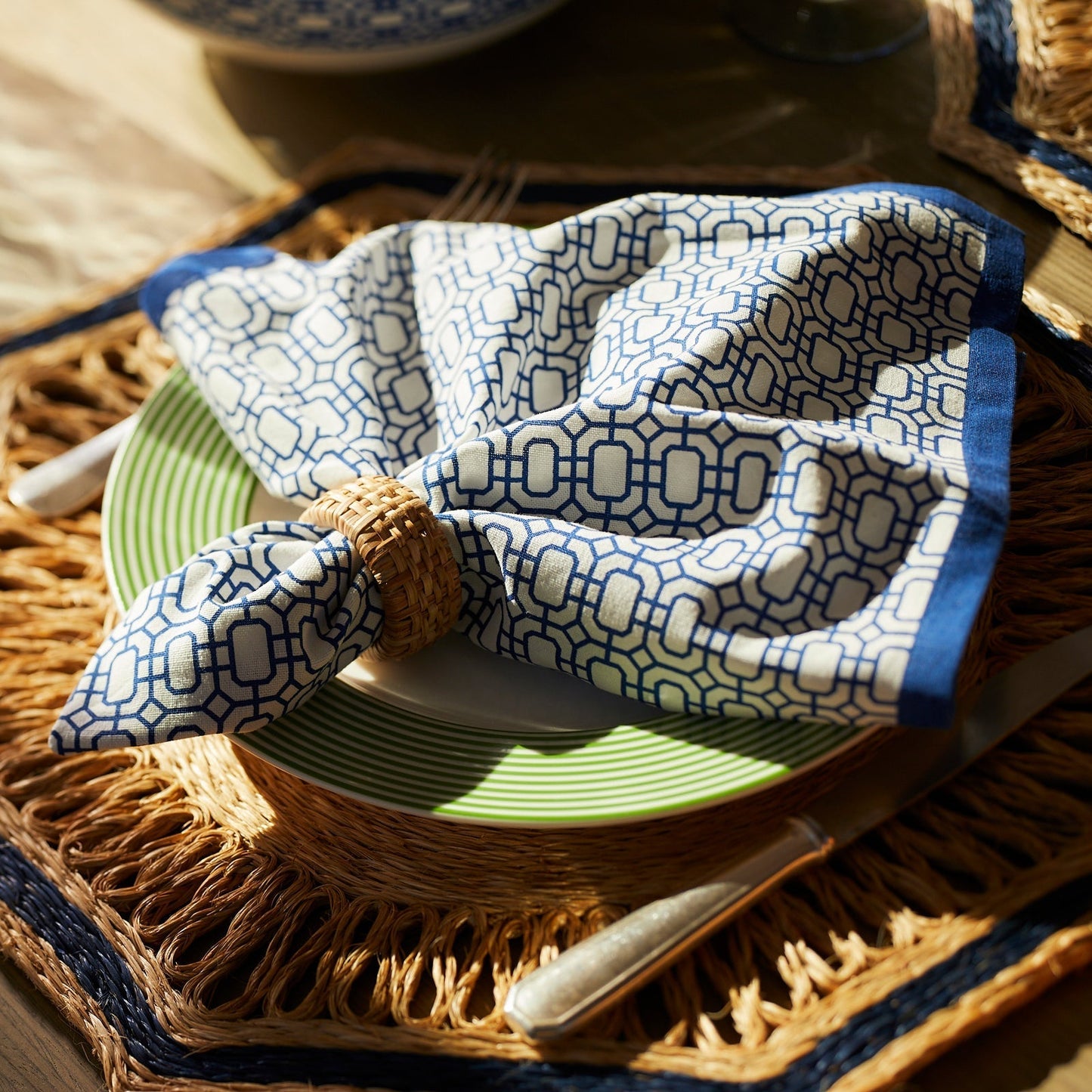 Dinner Napkins, Set of 4