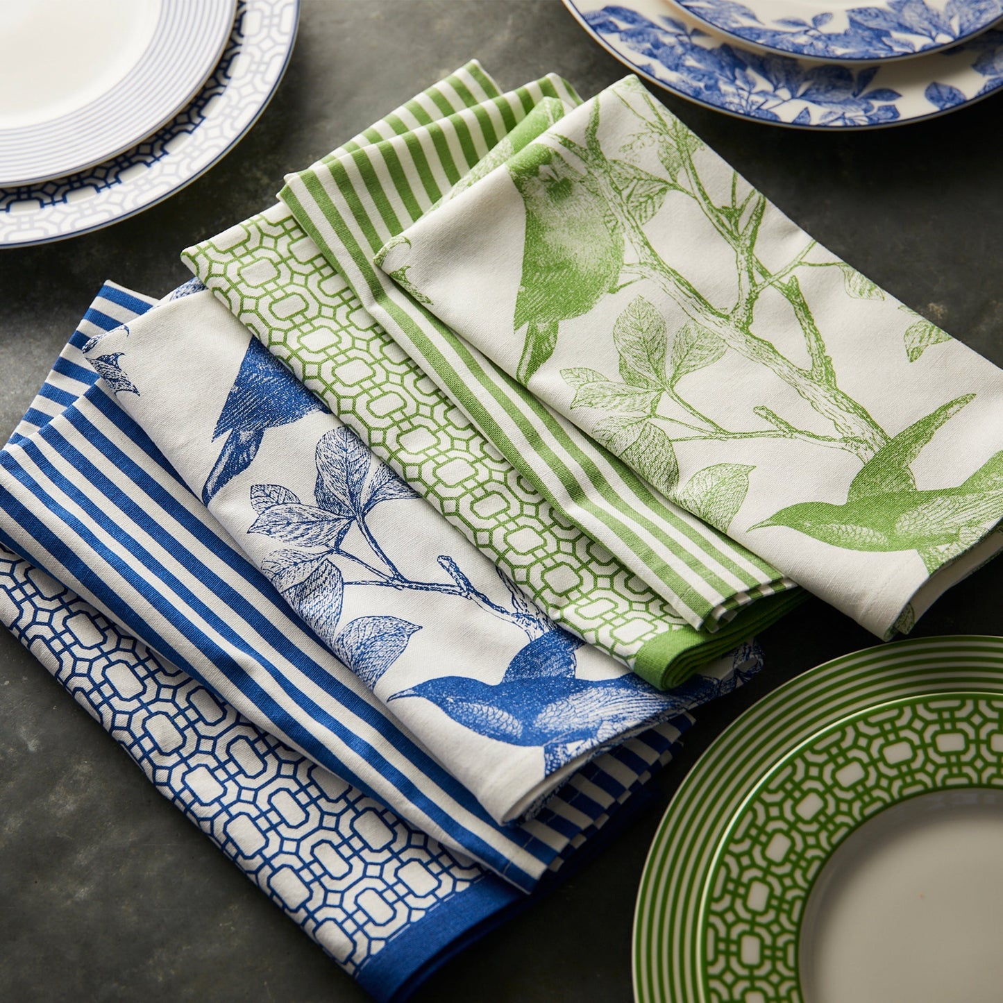 Dinner Napkins, Set of 4