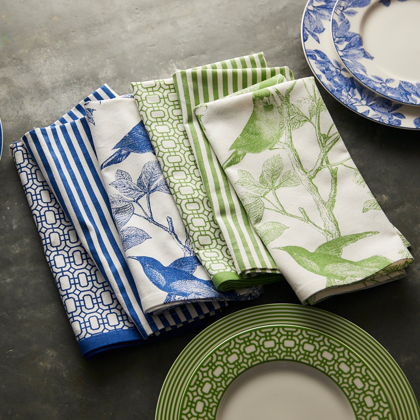 Dinner Napkins, Set of 4