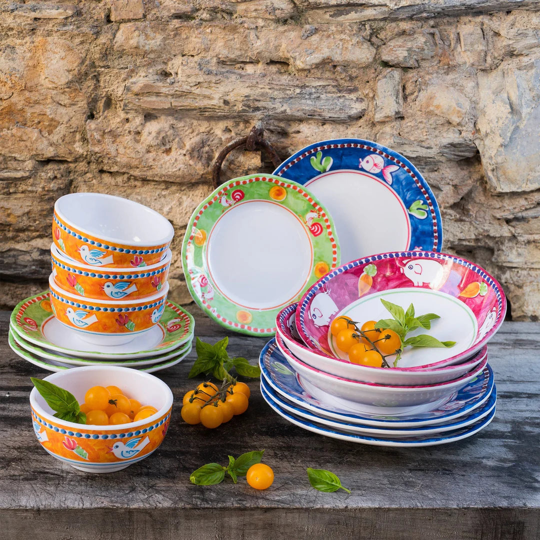 Garden Dinnerware