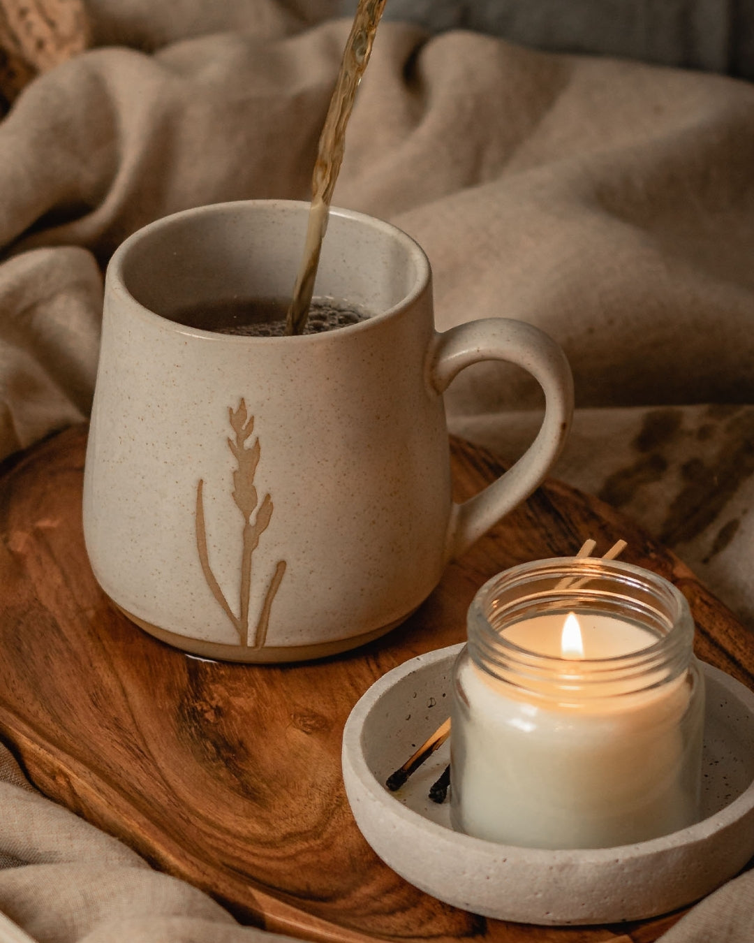 Tea & Chocolate Gourmet Gift Box - Coming 10/1