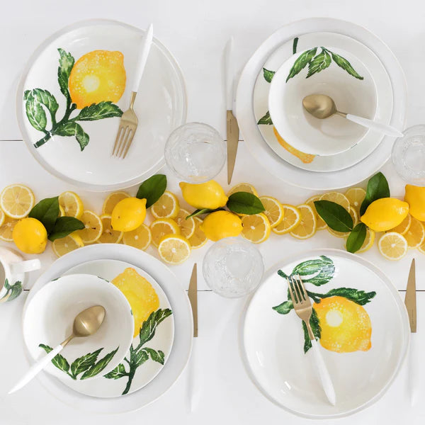 Limoni Tableware Collection