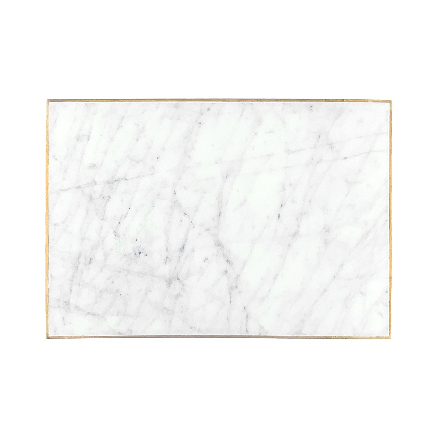 Verona White Marble Large Cheese Board