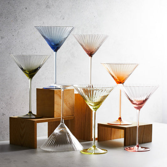 Martini Glasses, Set of 2