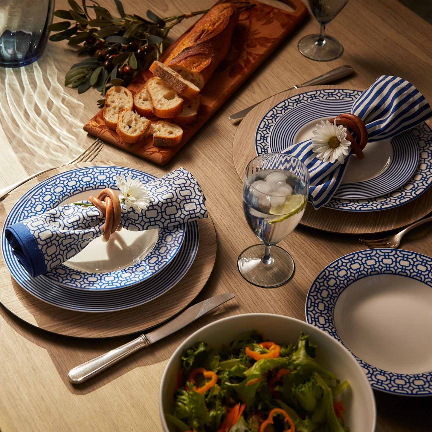 Dinner Napkins, Set of 4