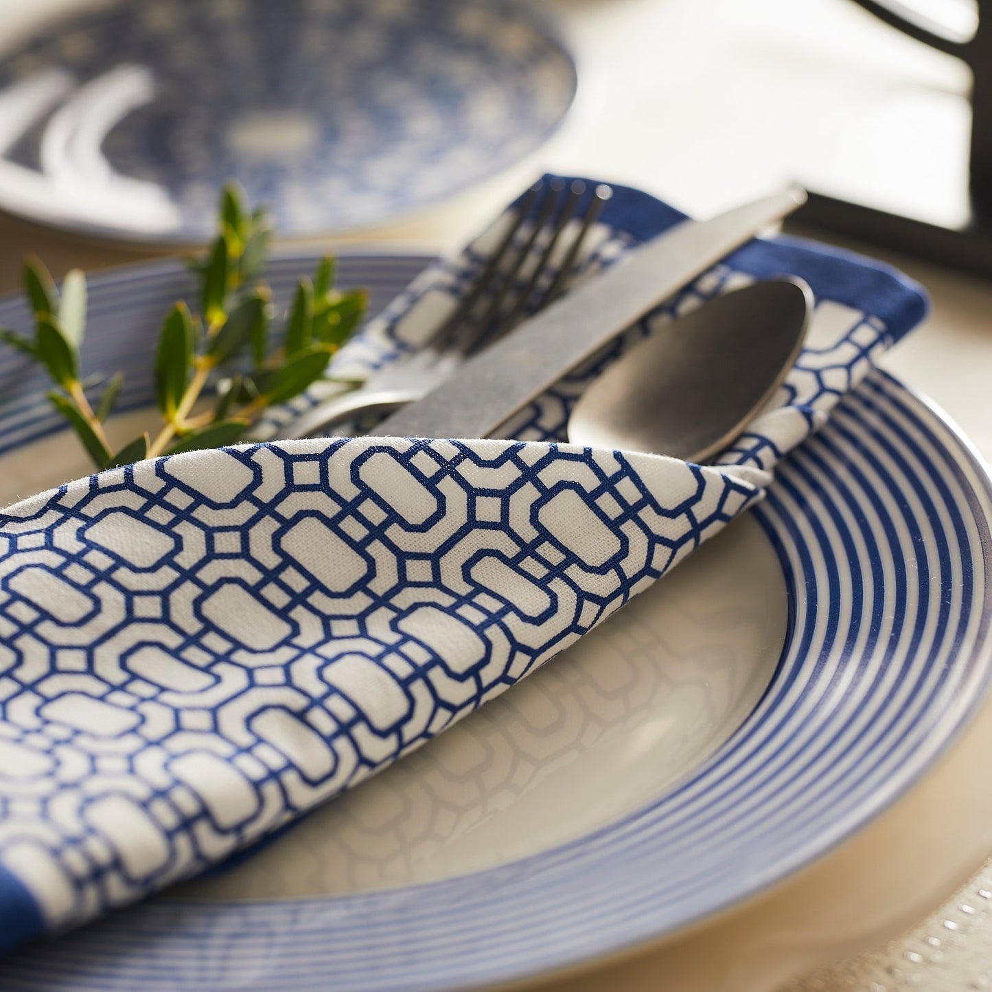 Dinner Napkins, Set of 4