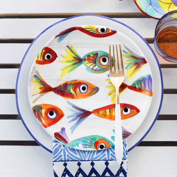 Pesci Colorati Tableware Collection