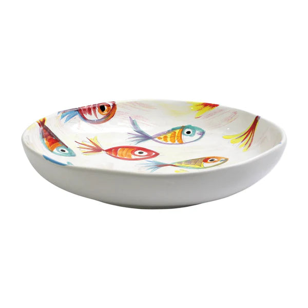 Pesci Colorati Tableware Collection