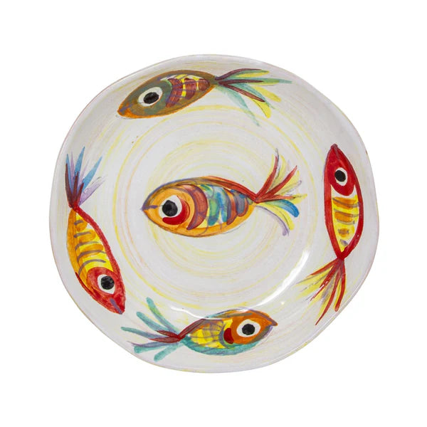 Pesci Colorati Tableware Collection