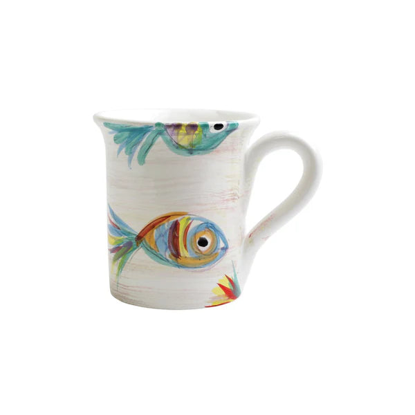 Pesci Colorati Tableware Collection