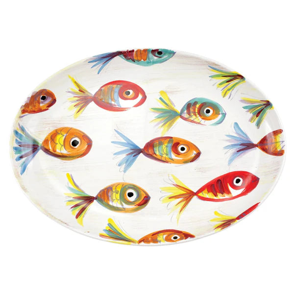 Pesci Colorati Tableware Collection