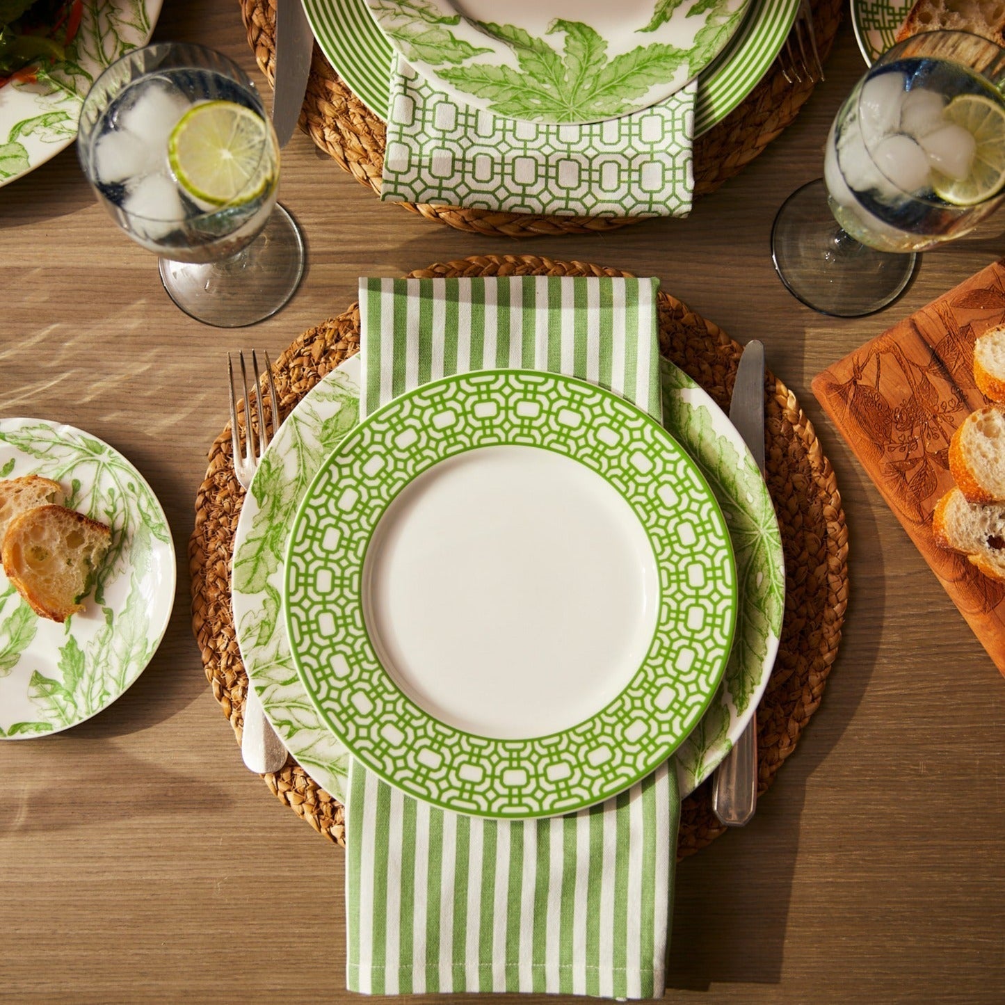 Dinner Napkins, Set of 4