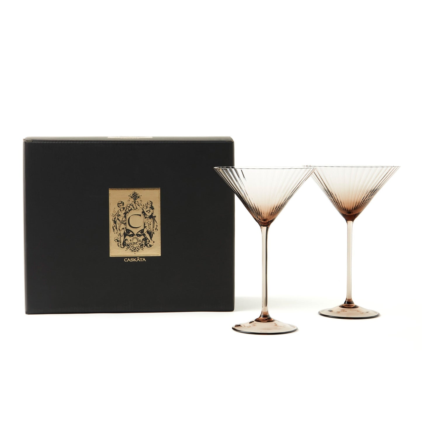 Martini Glasses, Set of 2