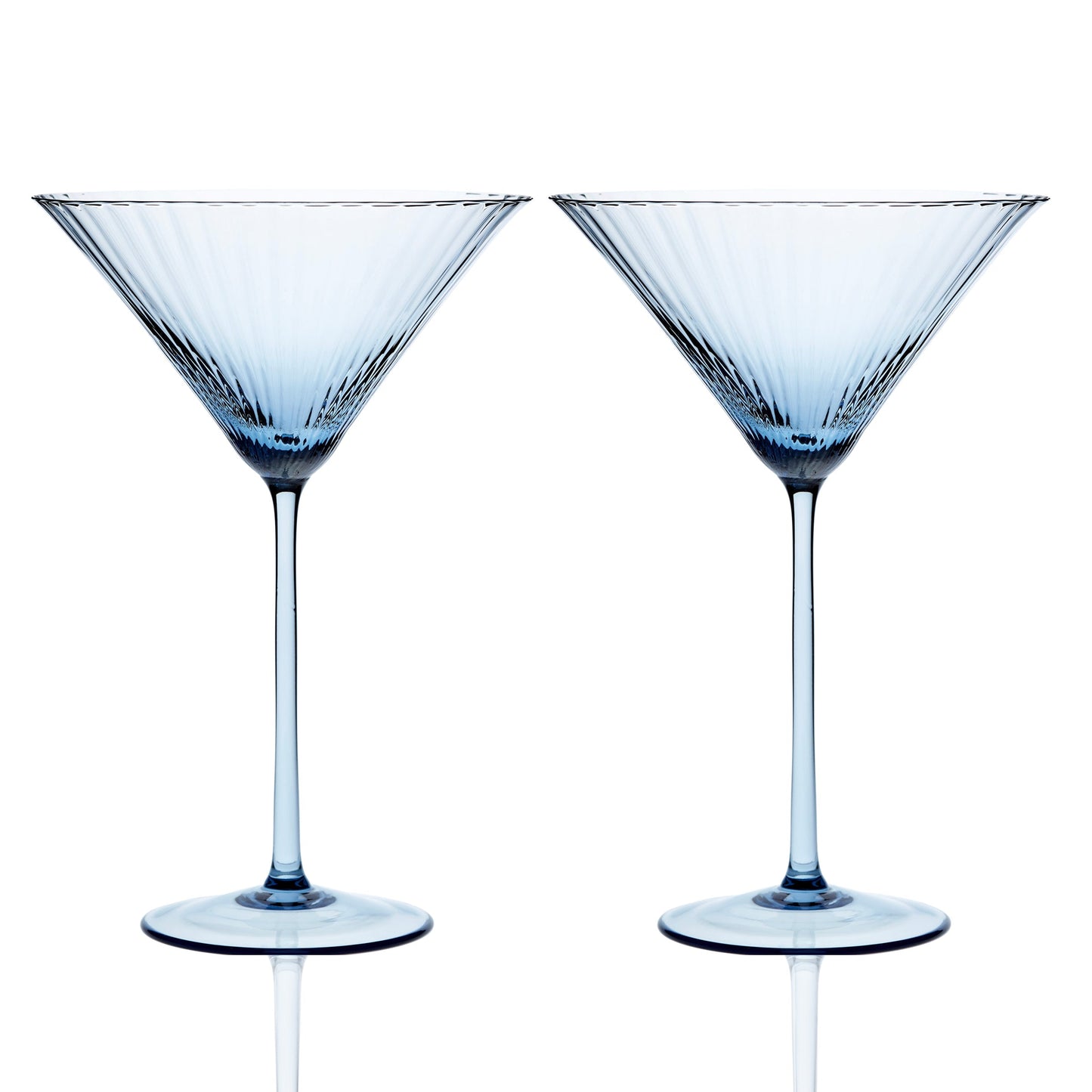 Martini Glasses, Set of 2