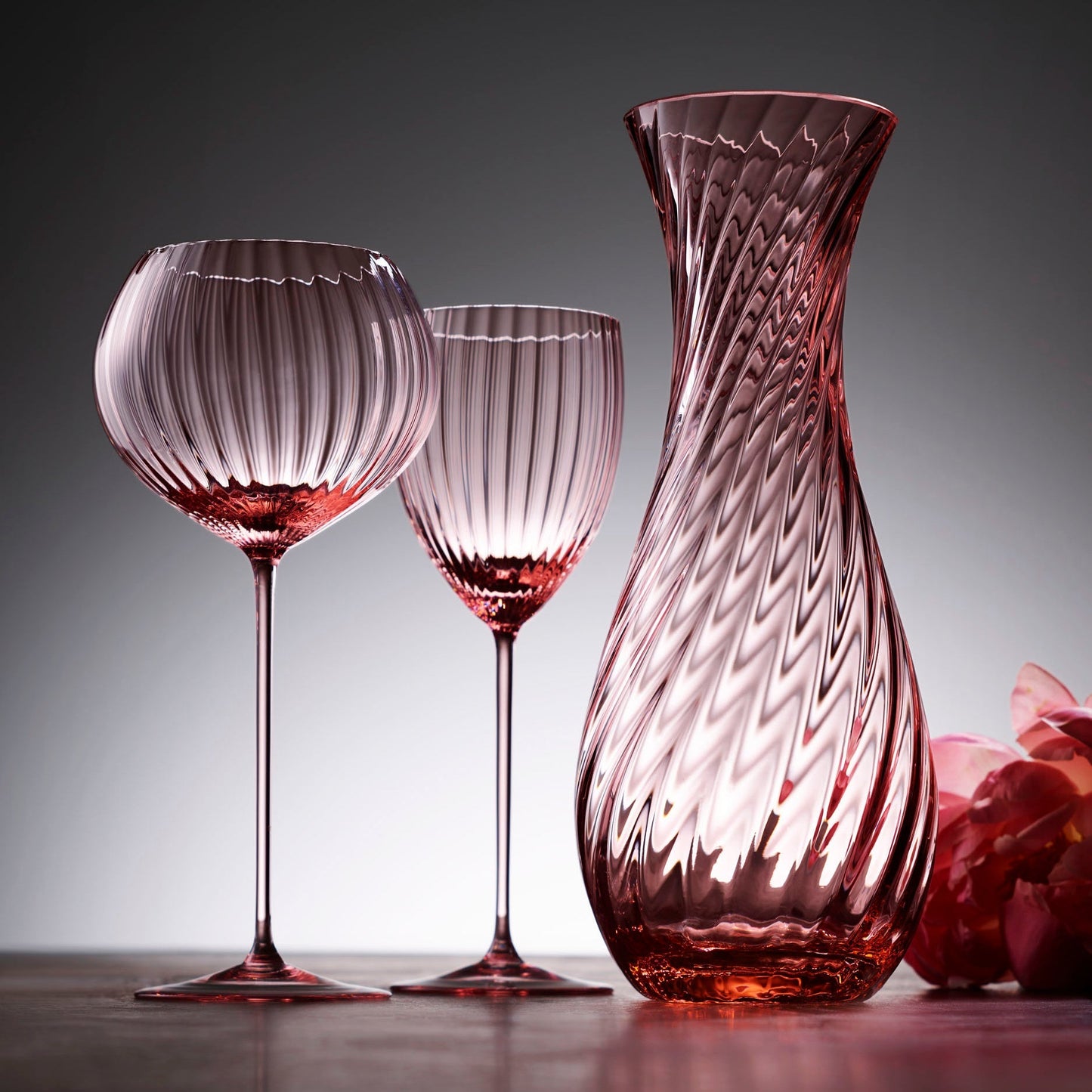 White Wine Glasses, Set of 2