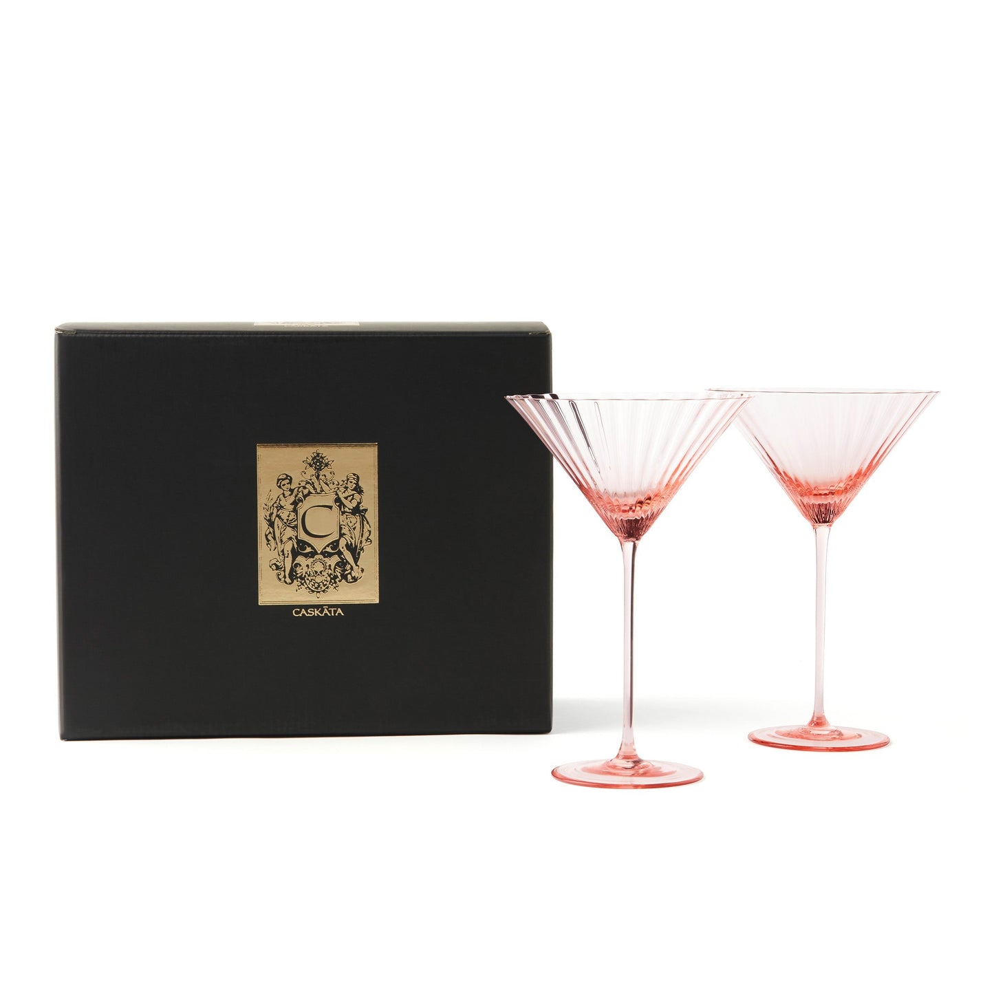 Martini Glasses, Set of 2