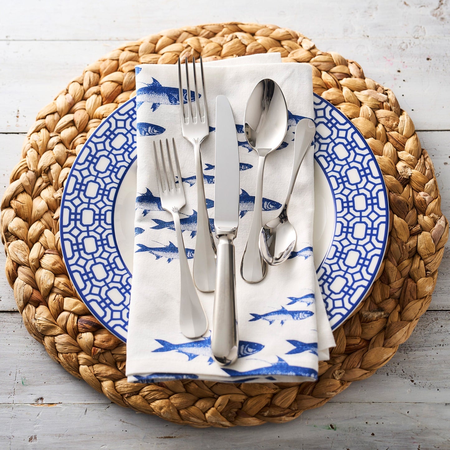 Dinner Napkins, Set of 4