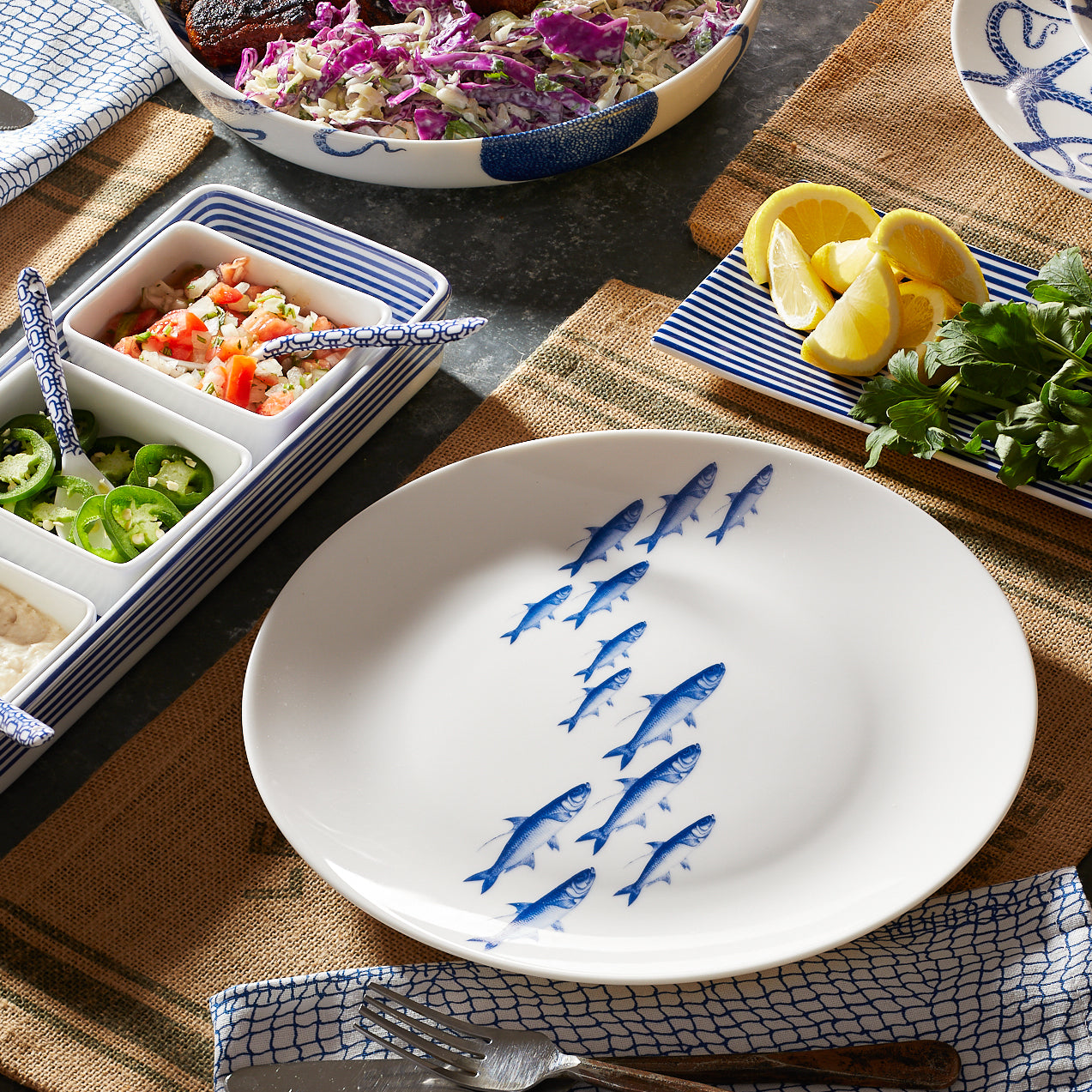 Coupe Dinner Plate