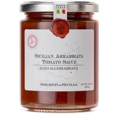 Arrabiata Sauce - 10.9oz
