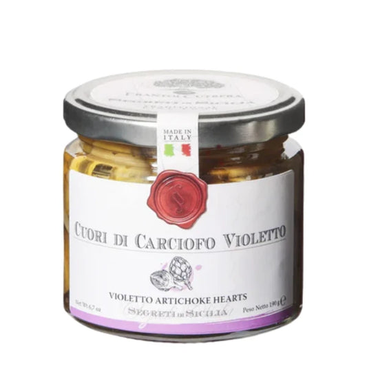 Artichoke Hearts in Extra Virgin Olive Oil - 6.7oz
