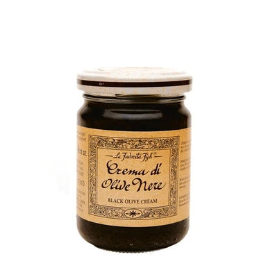 Black Olive Cream