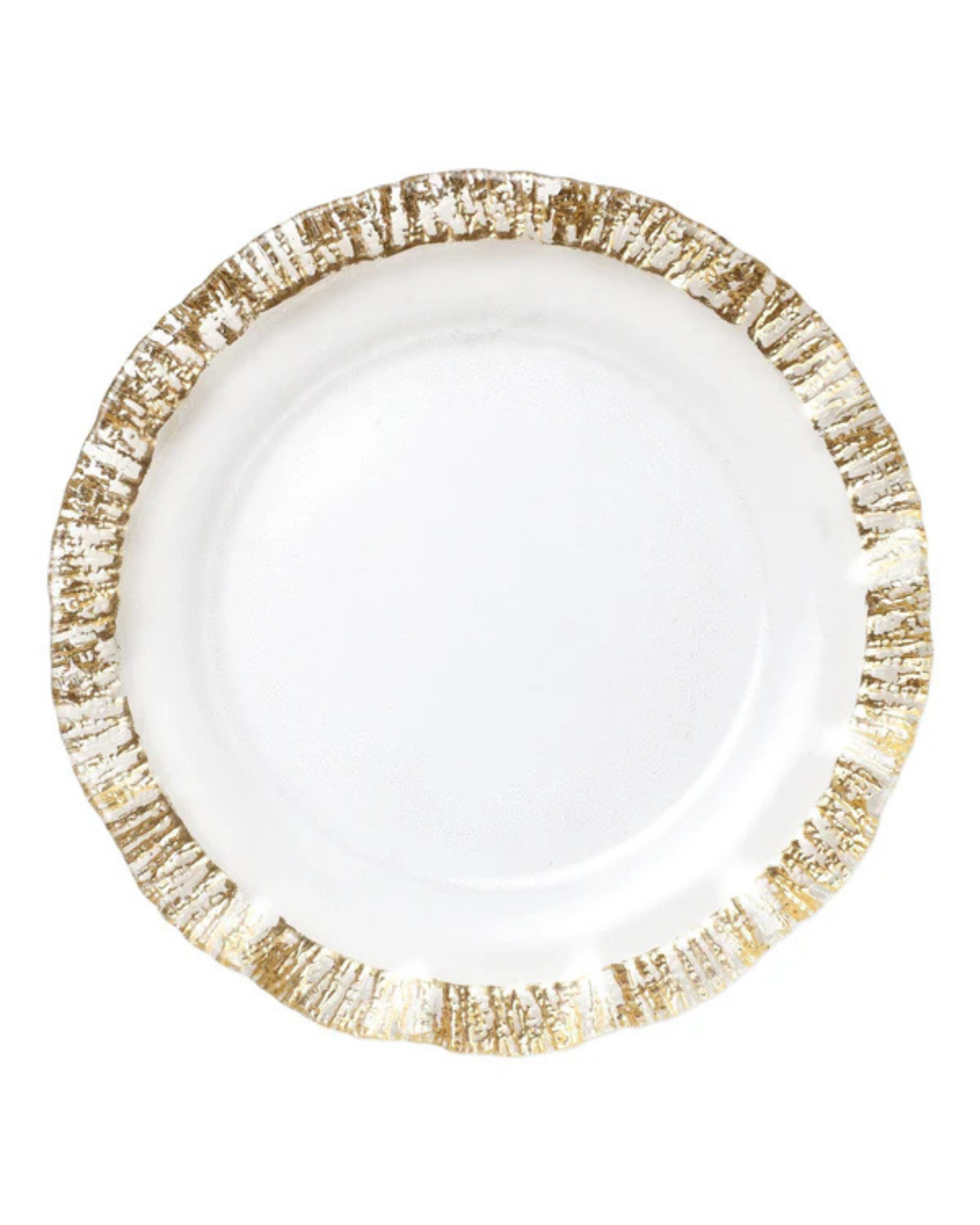 Service Plate/Charger