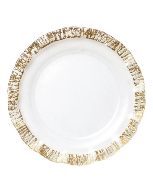 Service Plate/Charger