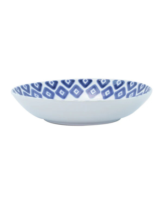 Santorini Diamond Medium Serving Bowl