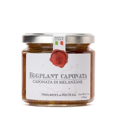 Eggplant Caponata
