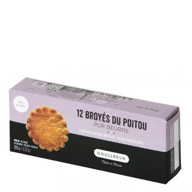 Pure Butter Shortbread - 4.23oz