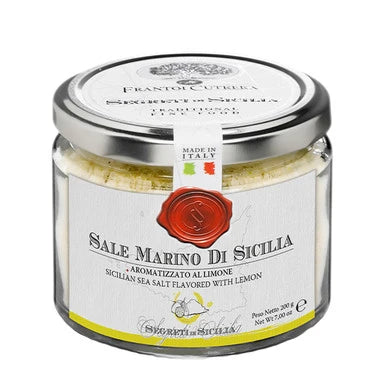 Sea Salt with Lemon