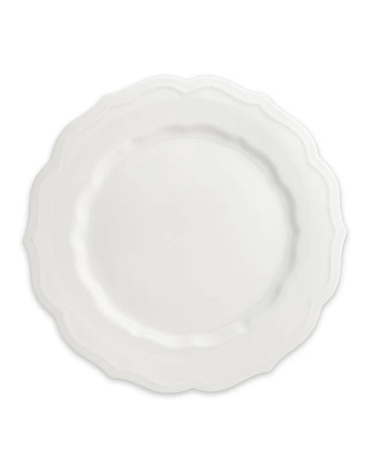 Stella Scalloped Dinner Plate
