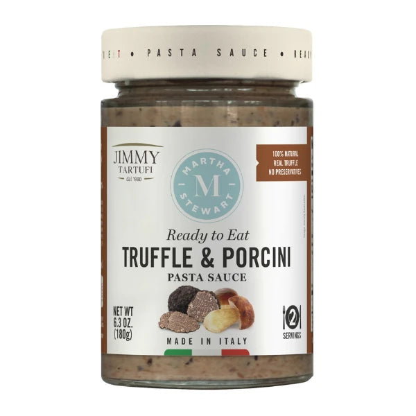 Truffle & Porcini Pasta Sauce - 6.3oz